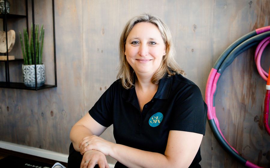 Geraldine Kooij trainer De Sportkamer