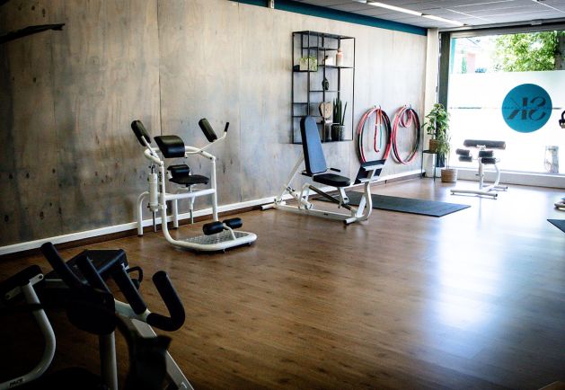 Sportaanbod CIRCUIT TRAINING