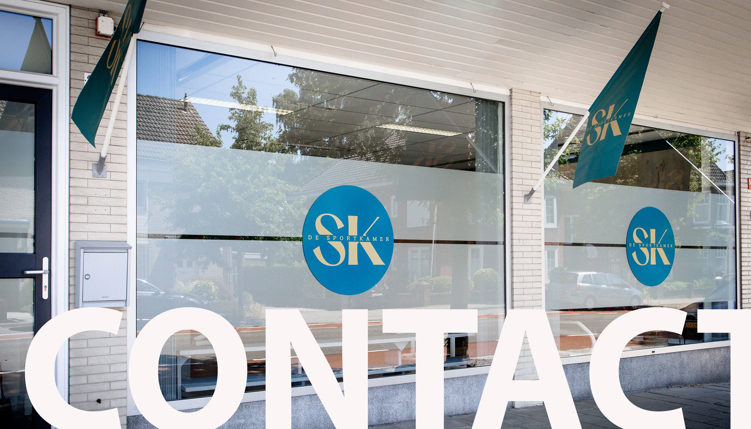 Contact en openingstijden De Sportkamer